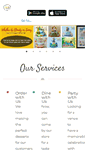 Mobile Screenshot of cakeavenue.com